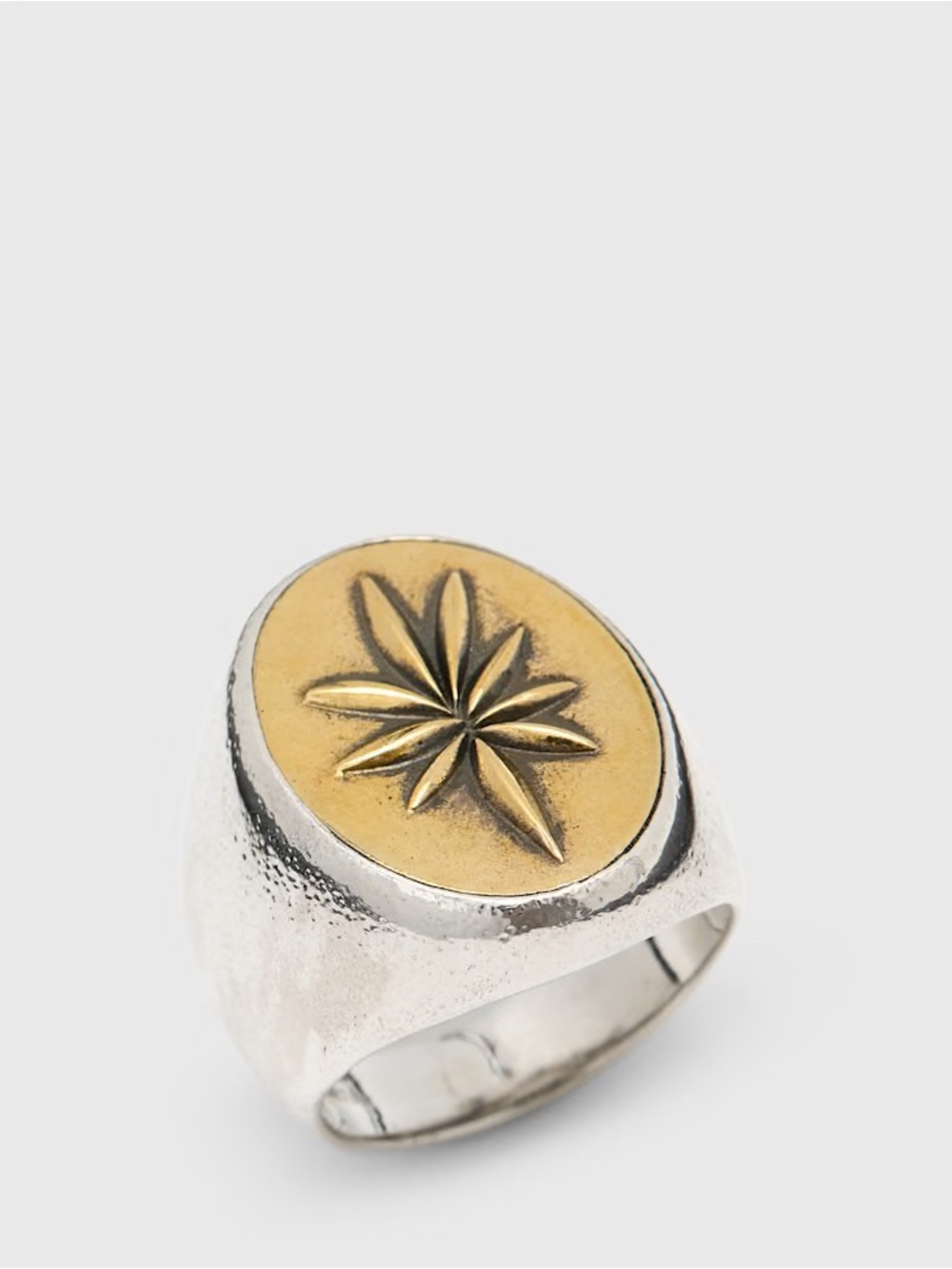 John Varvatos Artisan Signet Ring